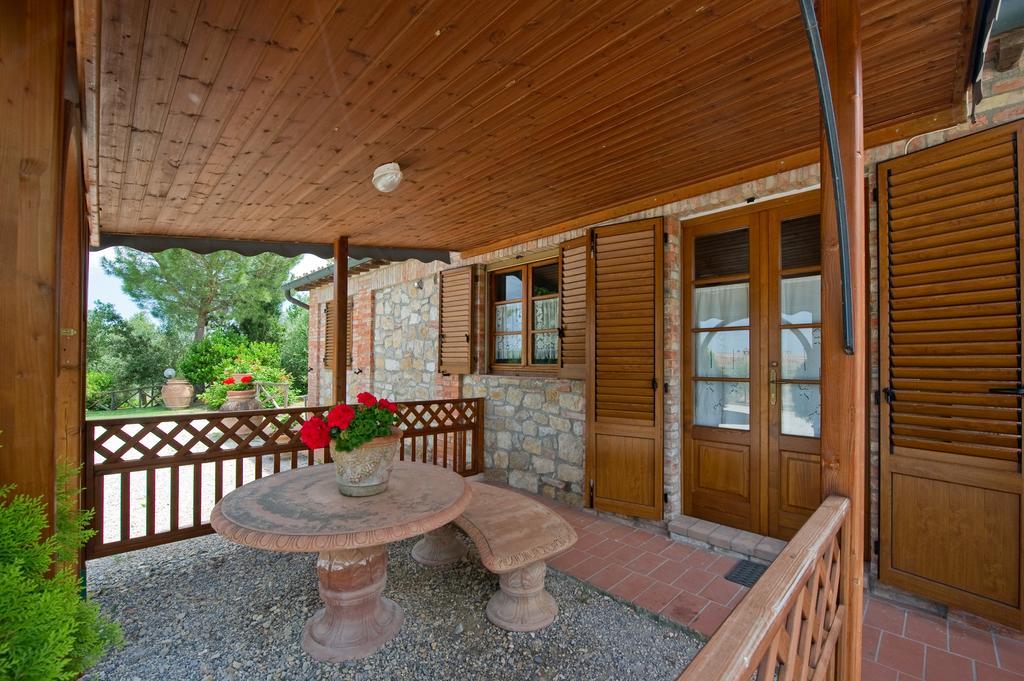 פיינצה Agriturismo Palazzo Conti - B חדר תמונה