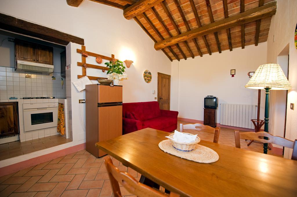 פיינצה Agriturismo Palazzo Conti - B חדר תמונה