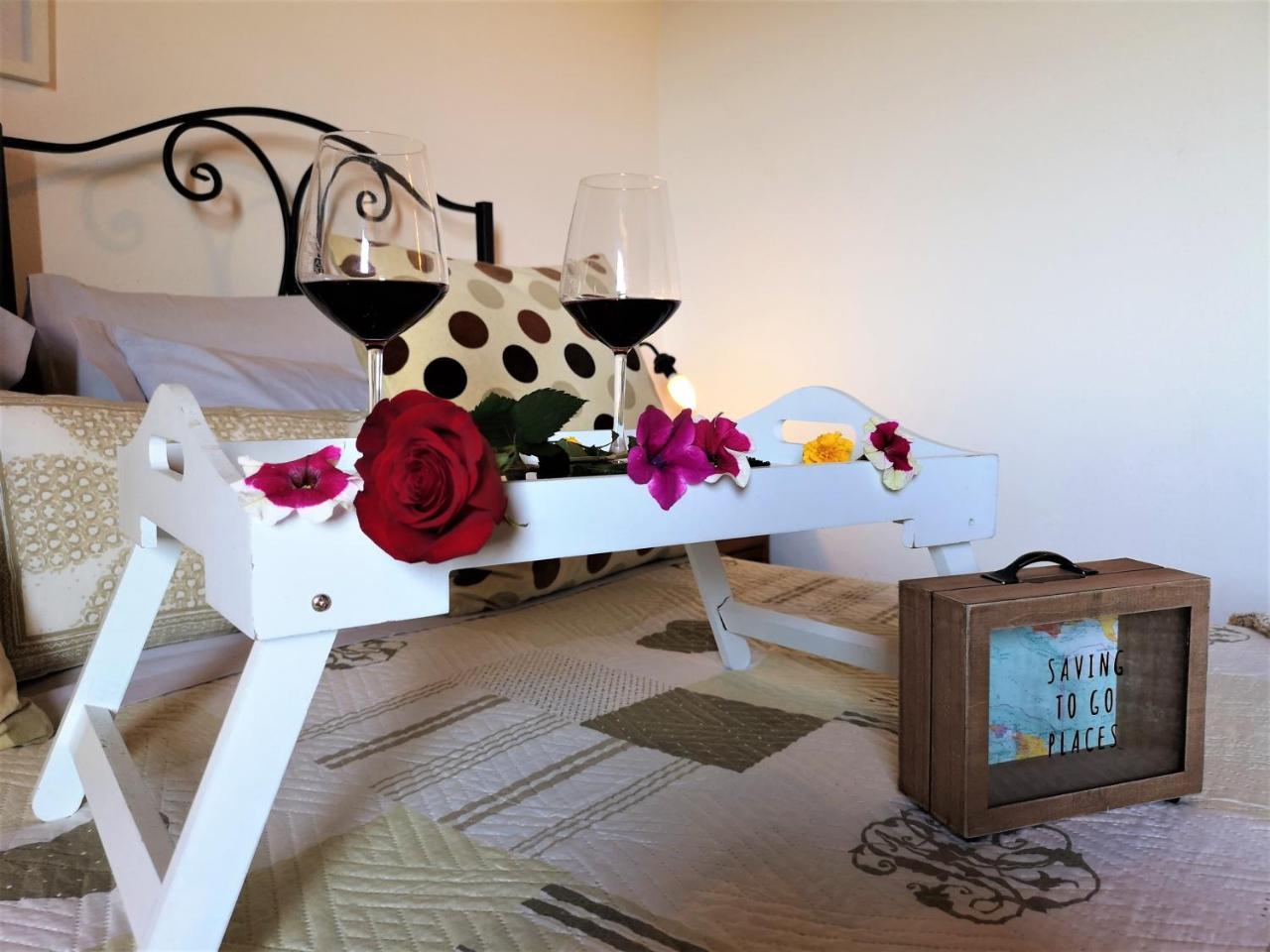 פיינצה Agriturismo Palazzo Conti - B מראה חיצוני תמונה