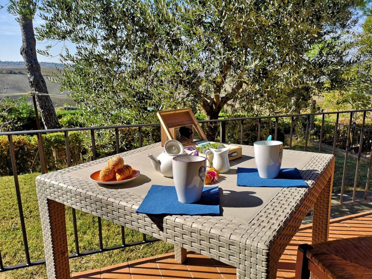 פיינצה Agriturismo Palazzo Conti - B מראה חיצוני תמונה
