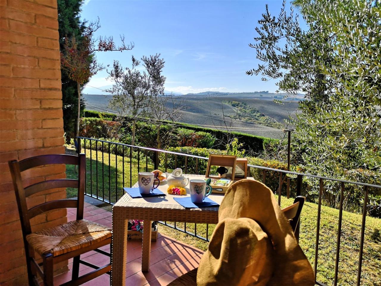 פיינצה Agriturismo Palazzo Conti - B מראה חיצוני תמונה