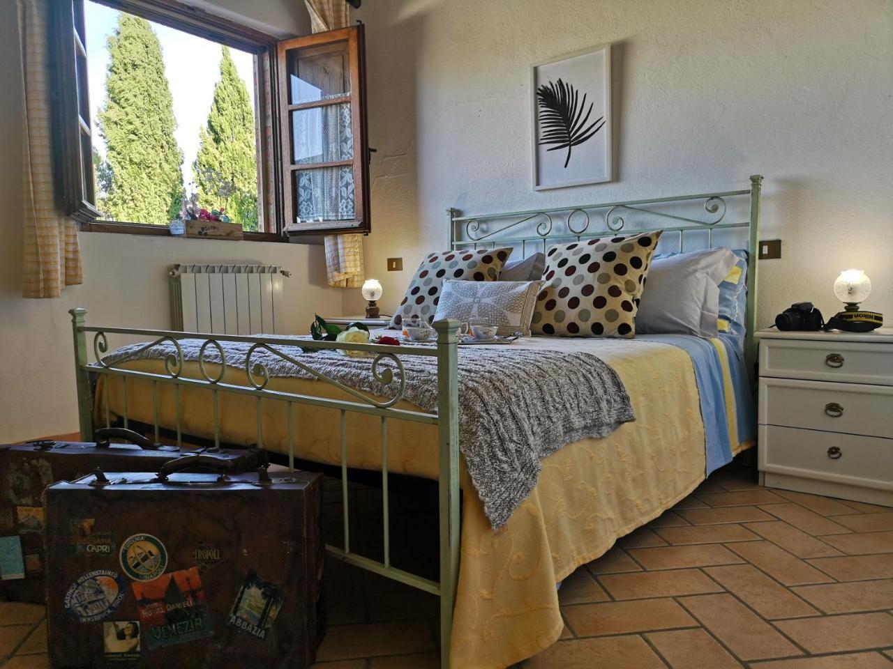 פיינצה Agriturismo Palazzo Conti - B מראה חיצוני תמונה