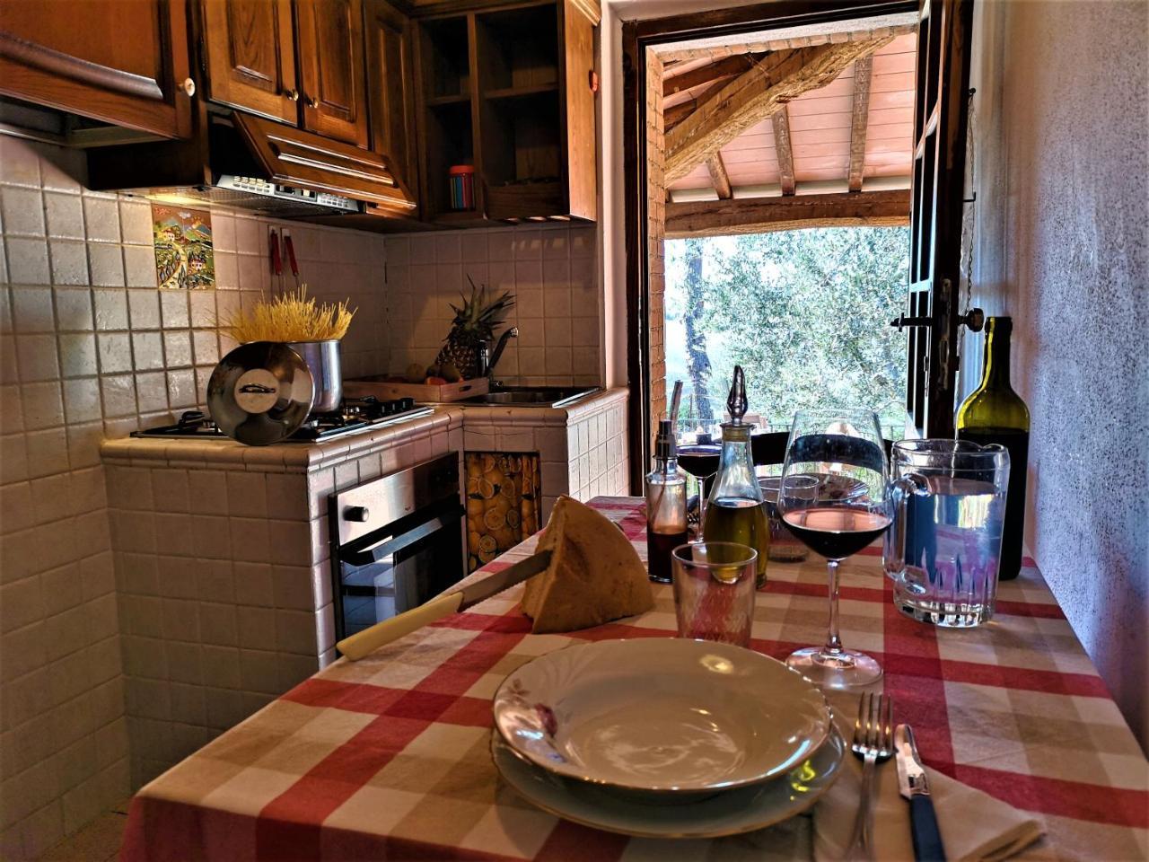 פיינצה Agriturismo Palazzo Conti - B מראה חיצוני תמונה