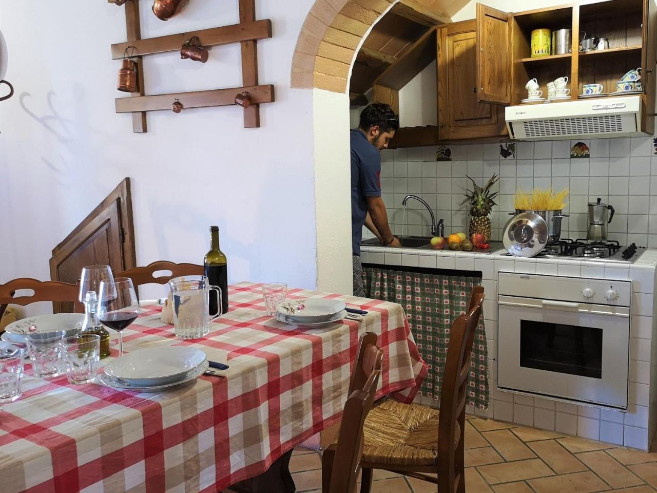 פיינצה Agriturismo Palazzo Conti - B מראה חיצוני תמונה