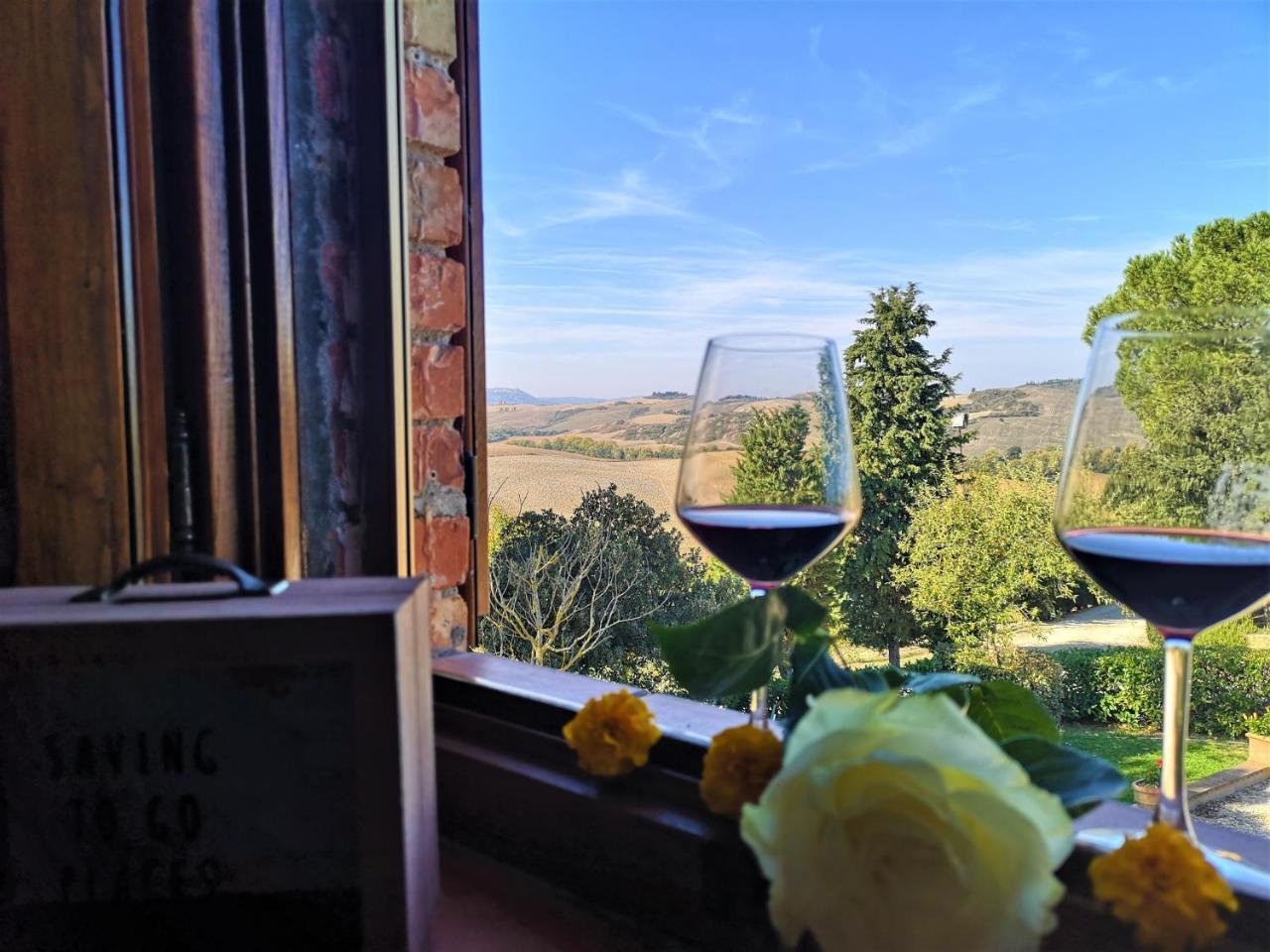 פיינצה Agriturismo Palazzo Conti - B מראה חיצוני תמונה