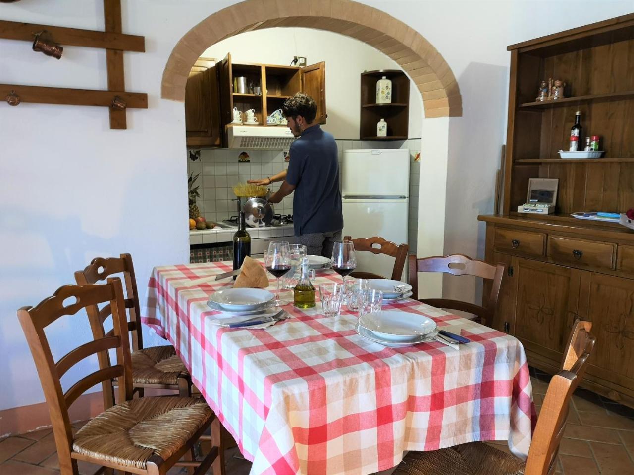 פיינצה Agriturismo Palazzo Conti - B מראה חיצוני תמונה