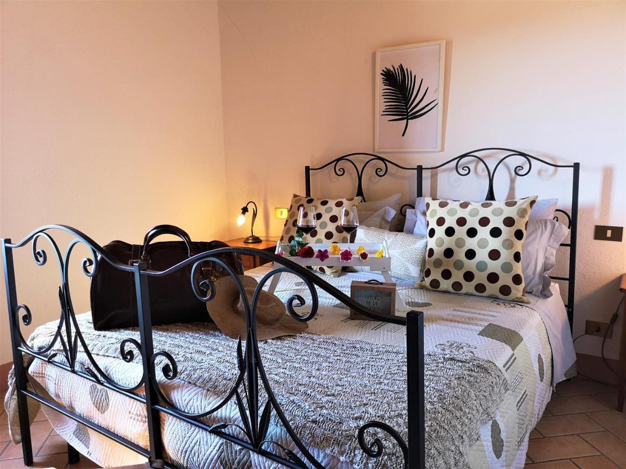 פיינצה Agriturismo Palazzo Conti - B מראה חיצוני תמונה