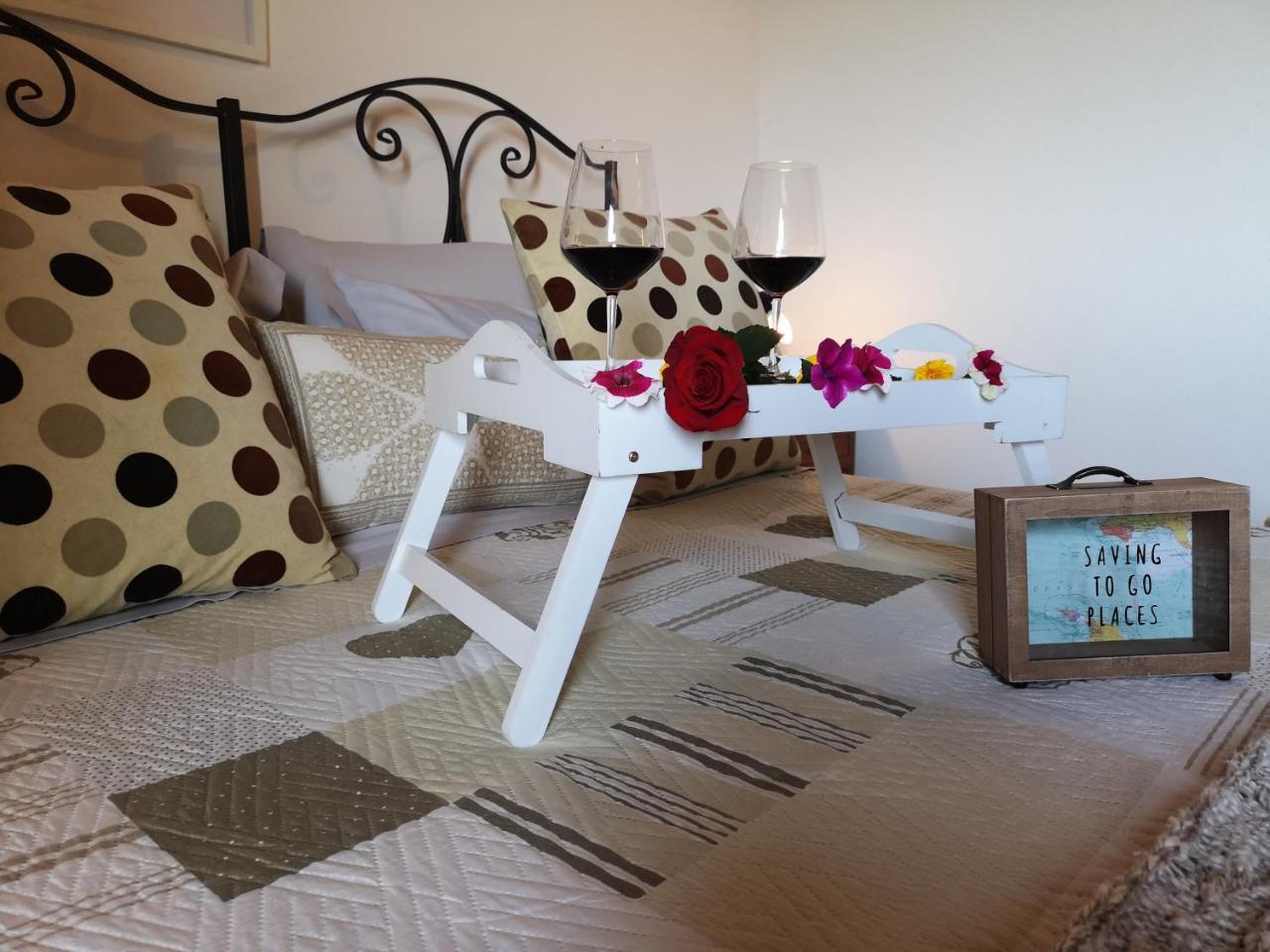 פיינצה Agriturismo Palazzo Conti - B מראה חיצוני תמונה
